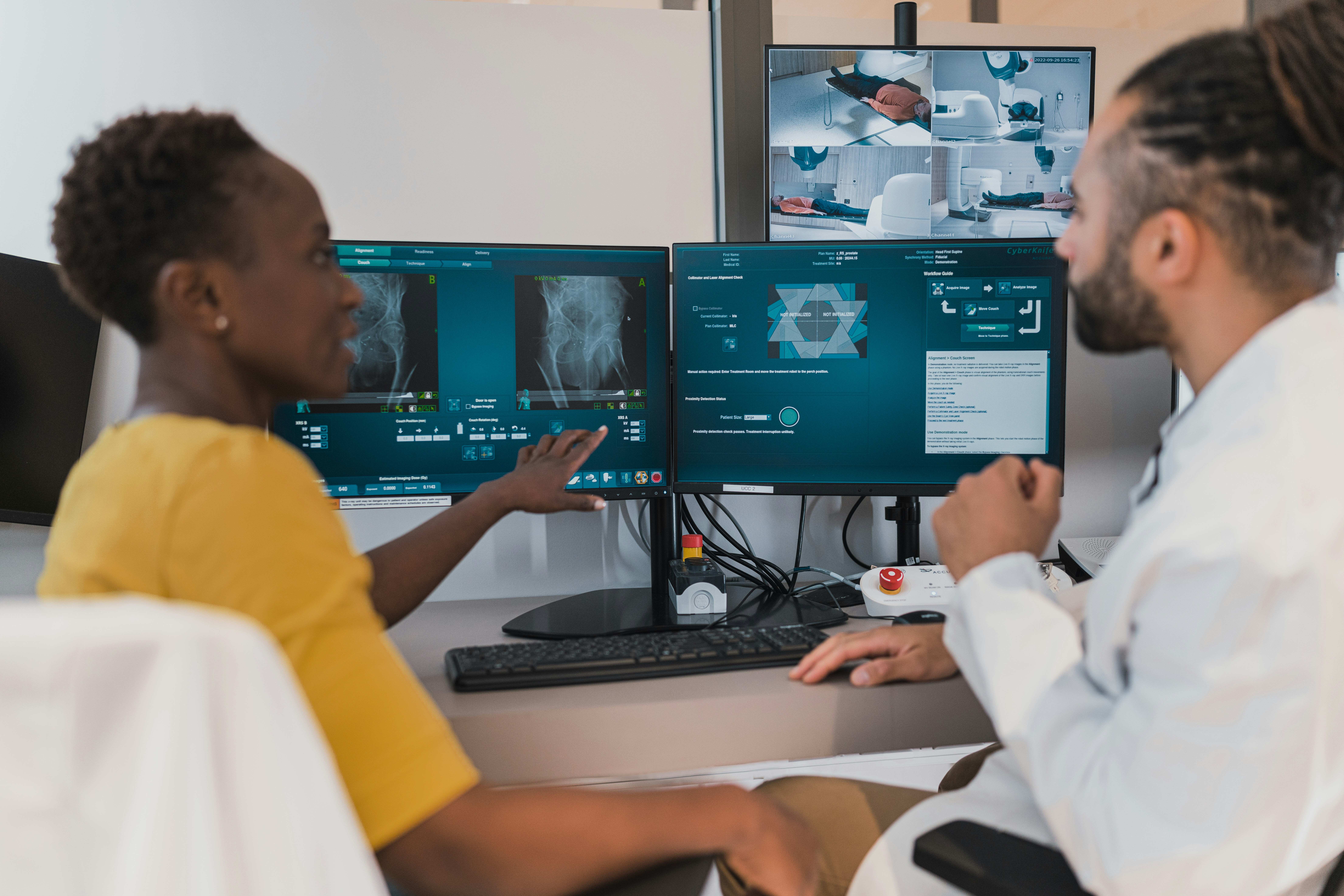 AI in Healthcare: Beyond Diagnostics